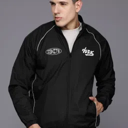 Men Solid Tailored Jacket-image-1