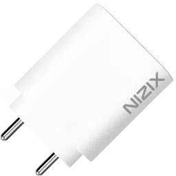 Nizix 25 W PD 3 A Wall Charger for Mobile-53