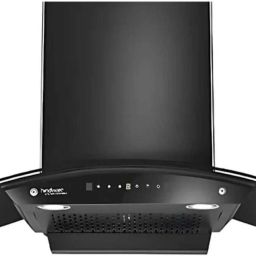 Dvina NEO 75 Auto Clean Wall Mounted Black 1200 CMH Chimney-image-1