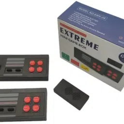 Extreme Mini Game Box in-built 620 games,Game, included Super Mario, Contra,etc. Epic Edition-37