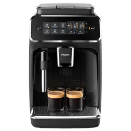 PHILIPS EP3221/40 1500 Watt  Automatic Espresso, Americano & Lungo Coffee Maker with Aroma Strength Settings (Black)-image-9