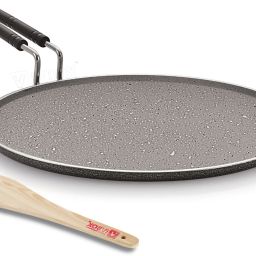 Rio-Marble Base 300mm Multi-Purpose Tawa 30 cm diameter-30
