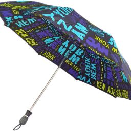 2 Fold Umbrella for Women and Men B16 Umbrella-17
