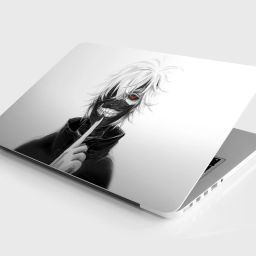 Yuckquee Anime Laptop Skin/Sticker/Vinyl for 14.1, 14.4, 15.1, 15.6 inches for HP,Asus,Acer,Apple,Lenovo printed on 3M Vinyl, HD,Laminated, Scratchproof A-20 Vinyl Laptop Decal 15.6-image-52