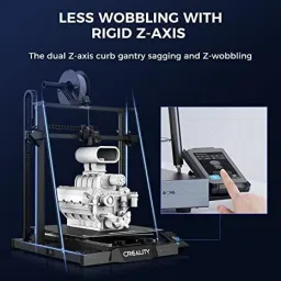 creality CR-M4 Largest FDM 3D Printer 2023 3D Printer image 5