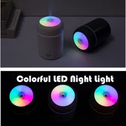 sarkar Ultrasonic Cool Mist Humidifier & Aroma Essential Oil Diffuser Portable Car Air Purifier-picture-29