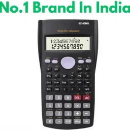 SCIECE CALCU123 Scientific Calculator-13