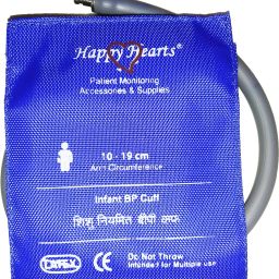 happy hearts NBP-6311 Bp Monitor Cuff-11