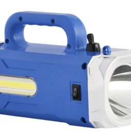 60W BOLT LED Light with Belt 4.5amp. Battery Fuse Control Torch-image-93