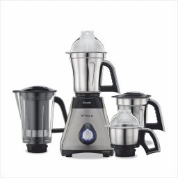 Steel Supreme 750 W Juicer Mixer Grinder-image-5