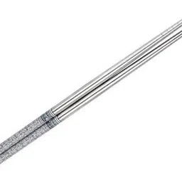 Cooking, Eating, Chewing, Decorative, Training Stainless Steel Chinese, Japanese, Korean, Vietnamese Chopstick-image-24