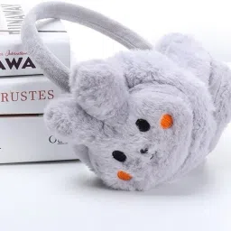 rabbit fruit shape Ear Muffs for Kids adults winter ear protection from cold ear Ear Muff-image-44