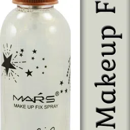 mars Makeup Fix Setting Spray With Vitamin C&E For Long Lasting Finish With Adbeni Kajal Primer - 125 ml image 2
