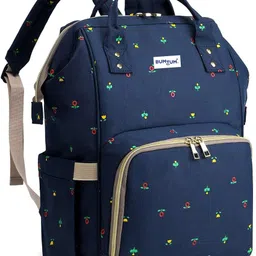 bumtum Baby Diaper Bag For Mothers Spacious Waterproof Backpack With Multiple Pockets Mothers Maternity Bags for Travel Diaper Backpack-picture-11