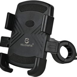 Yellowfin Quick Release Jaw Grip 360° Rotation Bike Mobile Holder-1