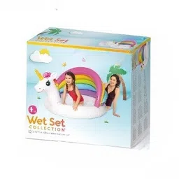 intelligent Inflatable Mega Unicorn Ride-On Adult Water Toy Swimming Pool Inflatable Swimming Safety Tube-picture-4