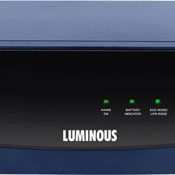 luminous 1050 VA with 3 Year Warranty Solar Compatible Square Wave Inverter-picture-4