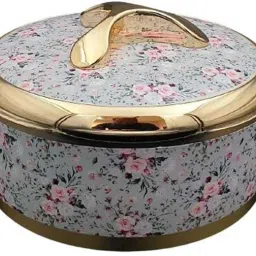 Thermoware Casserole (3500ml ) eHotPot,chapati box/chapati container Cook and Cook and Serve Casserole-4
