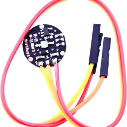 stemvolt Heart Rate Pulse Sensor Module Electronic Components Electronic Hobby Kit image 3