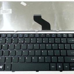 Lapstar ACER ASPIRE 4410 4739Z 4535G 4736 4736G 4736Z 4743Z 4750Z E1-431 Internal Laptop Keyboard (Black) Laptop Keyboard Replacement Key-picture-27