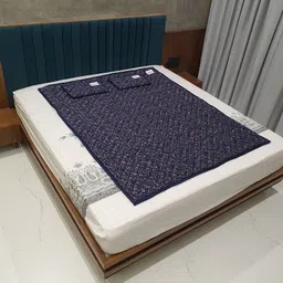 gr international Bio Energy Magnetic Field Sleeping Therapy Single Bed Mattress-picture-13