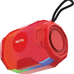 NEUTON A005 Dj Mini Speaker Bass Wireless Bluetooth Speaker for car/laptop/home audio 10 W Bluetooth Party Speaker image 4