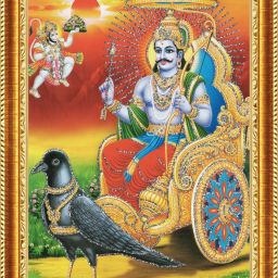 Shani Dev 107 inch Digital-image-63