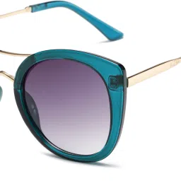 UV Protection Cat-eye Sunglasses (Free Size)-image-9