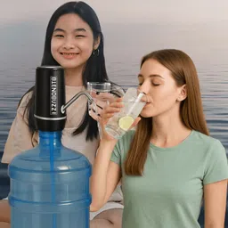 blend buzz Smart USB Bottle Filler for Travel Fast Dispensing Bottled Water Dispenser-picture-14