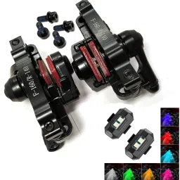 Cycle Front and Rear Disc Brake Bicycle Disk Brake and Cycle Rechargeable Light Bicycle Brake Disk-37
