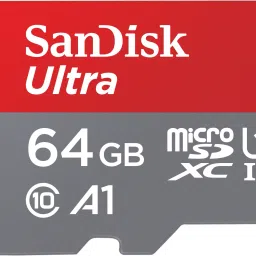 SanDisk SDSQUAB-064G-GN6MN Ultra 64 GB MicroSDXC Class 10 140 MB/sMemory Card Compatible with Camera, Computer, Gaming Console, Mobile, Tablet-16