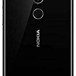 Nik NOKIA 6.1 plus Back Panel-21