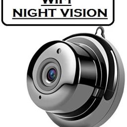Bzrqx Mini SPY Nanny Camera Wireless WiFi Camera Perfect for House, Office or Family Sports and Action Camera-picture-18