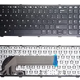 TechSonic 787801-001 768130-001 SN7139BL 721953-001 727682-001 Without Backlit Laptop Keyboard Replacement Key-picture-14
