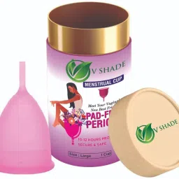 Large Reusable Menstrual Cup-image-44