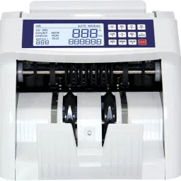 Drop2Kart CashCounter with UV/MG FakeNote Scanning, Large LCD Display, Counts Old&New INR Note Counting Machine-71