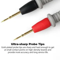 gadariya king est Leads Pin for Digital Multi meter Needle Tip Digital Multimeter Digital Voltage Tester image 3