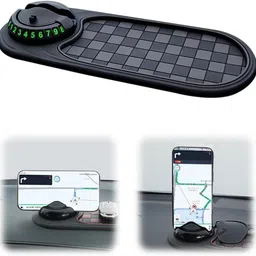 rhonnium ASCD-26 Advance Multifunction Car Anti-Slip Mat Car Dashboard Cover-picture-42