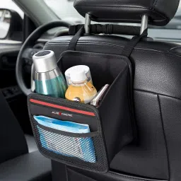 Organizer Backseat Large Anti-slip Storage Tool Space Saver Trash Bag Trunk Organizer-picture-15