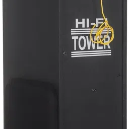 Pitchify Multimedia Smart Wireless Tower Speaker with Wooden Cabinet Bluetooth Sd Card 12 W Bluetooth Tower Speaker image 3