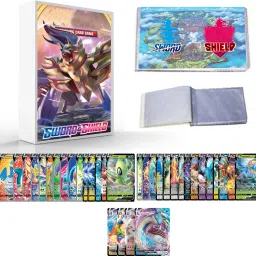 Pokémon Sword & Shield V & Vmax cards set of all 33-picture-7