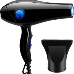 valtryek Hair Dryer For Women Salon Use And Travel Friendly Adjustable Speed Setting Hair Dryer-image-30