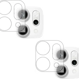 ISAAK Back Camera Lens Glass Protector for Reno 14 5G, OPPO Reno 14 5G-image-47