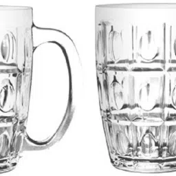 (Pack of 2) LG115 Glass Set Beer Mug-picture-22