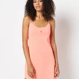 Code Essential Strappy Dress-image-3