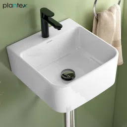 Ceramic Wash Basin/Table Top Basin/Basin for Bathroom- (APS-1175) Wall Hung Basin-image-43