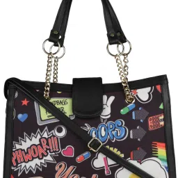 Women Multicolor Tote-image-47