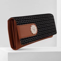 Casual, Formal, Party, Sports TanClutch- Mini-image-32