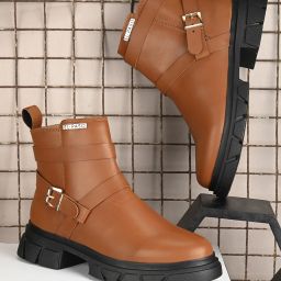 EPW9719 Lightweight Comfort Summer Trendy Premium Stylish Boots For Women-image-91