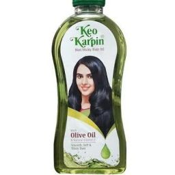 Sticky Hair Oil Soft and Smooth hair Oil 300 ml pack 1 Hair Oil-image-30